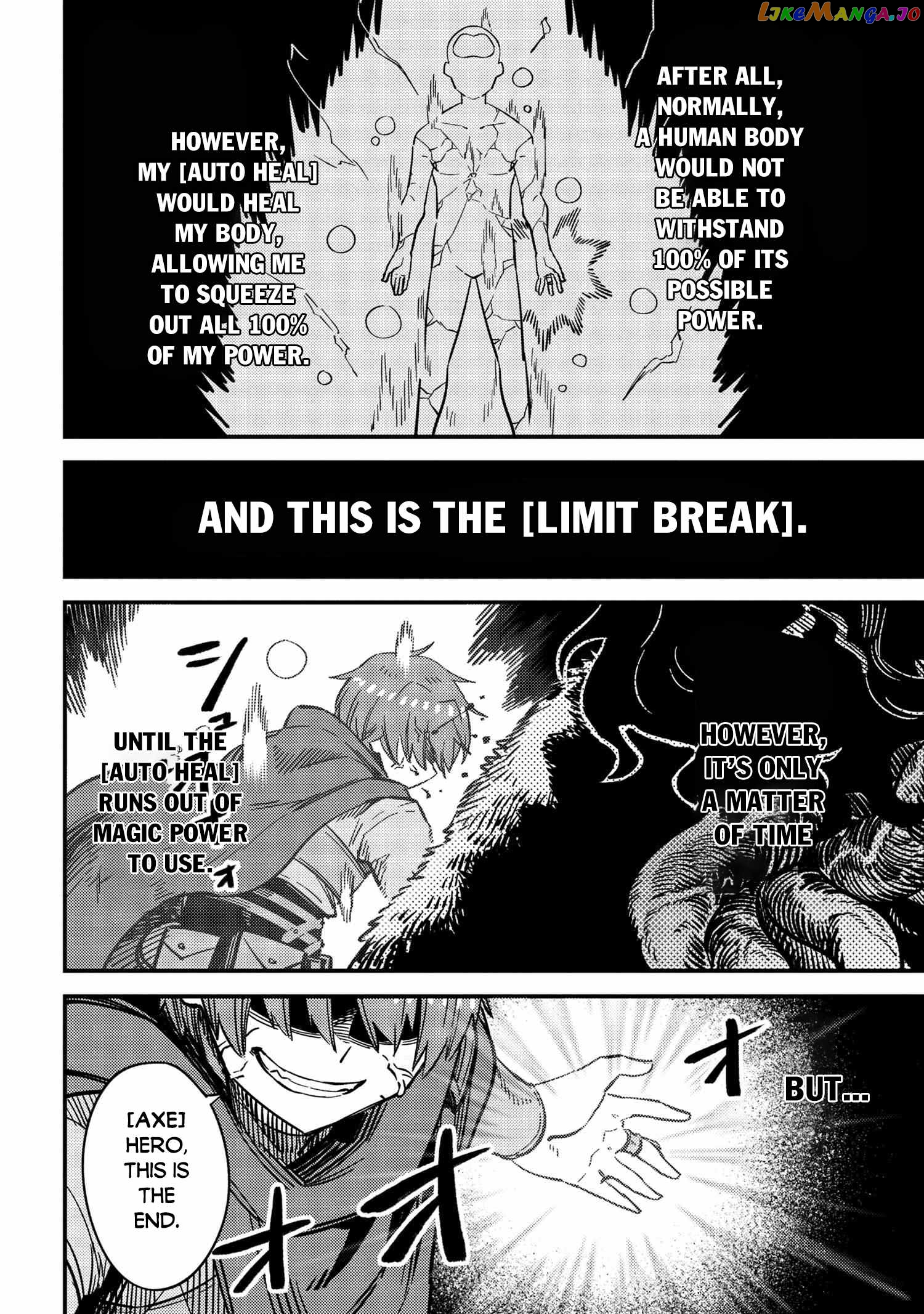 Redo Of Healer, Chapter 50.1 image 07